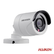 HAIKON DS-2CE16C2T-IR 1/3'' 720p 3,6mm Mini IR Bullet Kamera (BNC Bağntılı) Analog